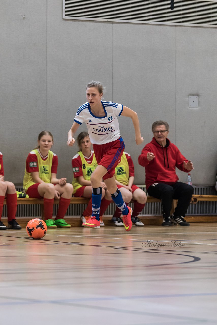 Bild 587 - Norddeutsche Futsalmeisterschaft